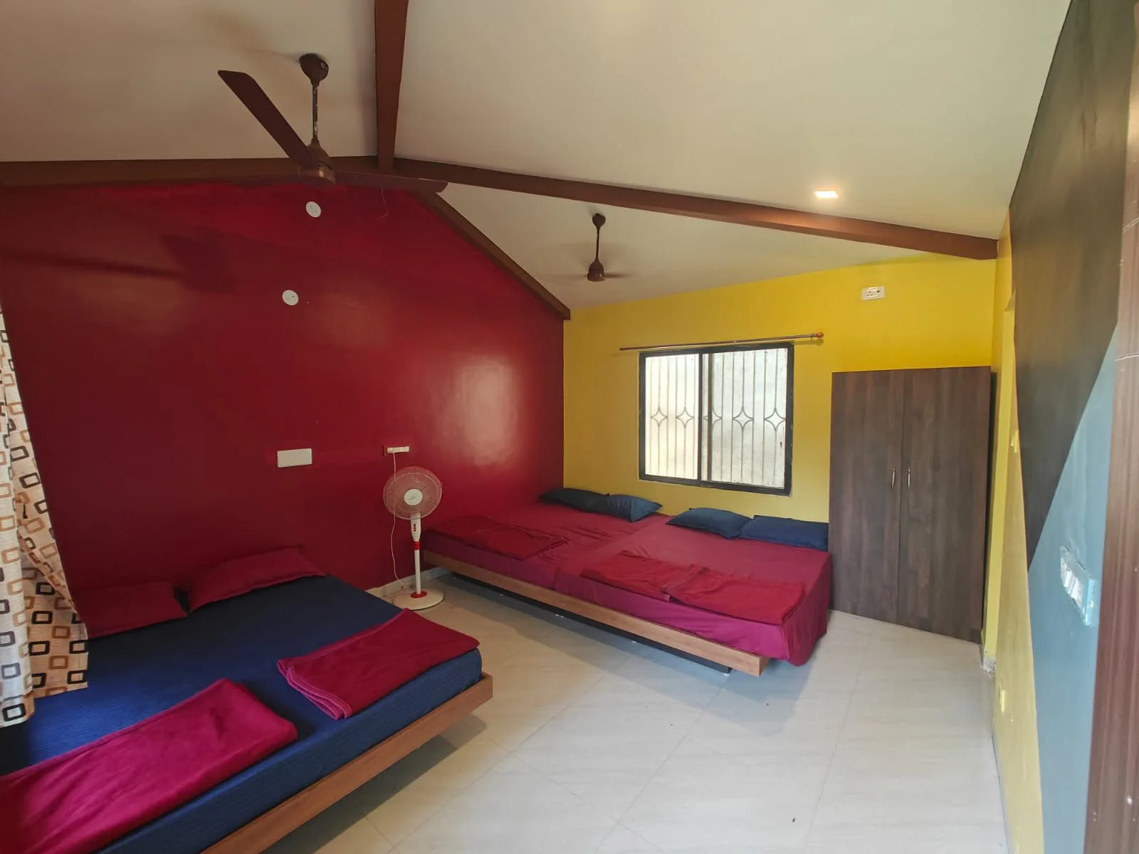 07 Standard Sharing Cottage in Dandeli