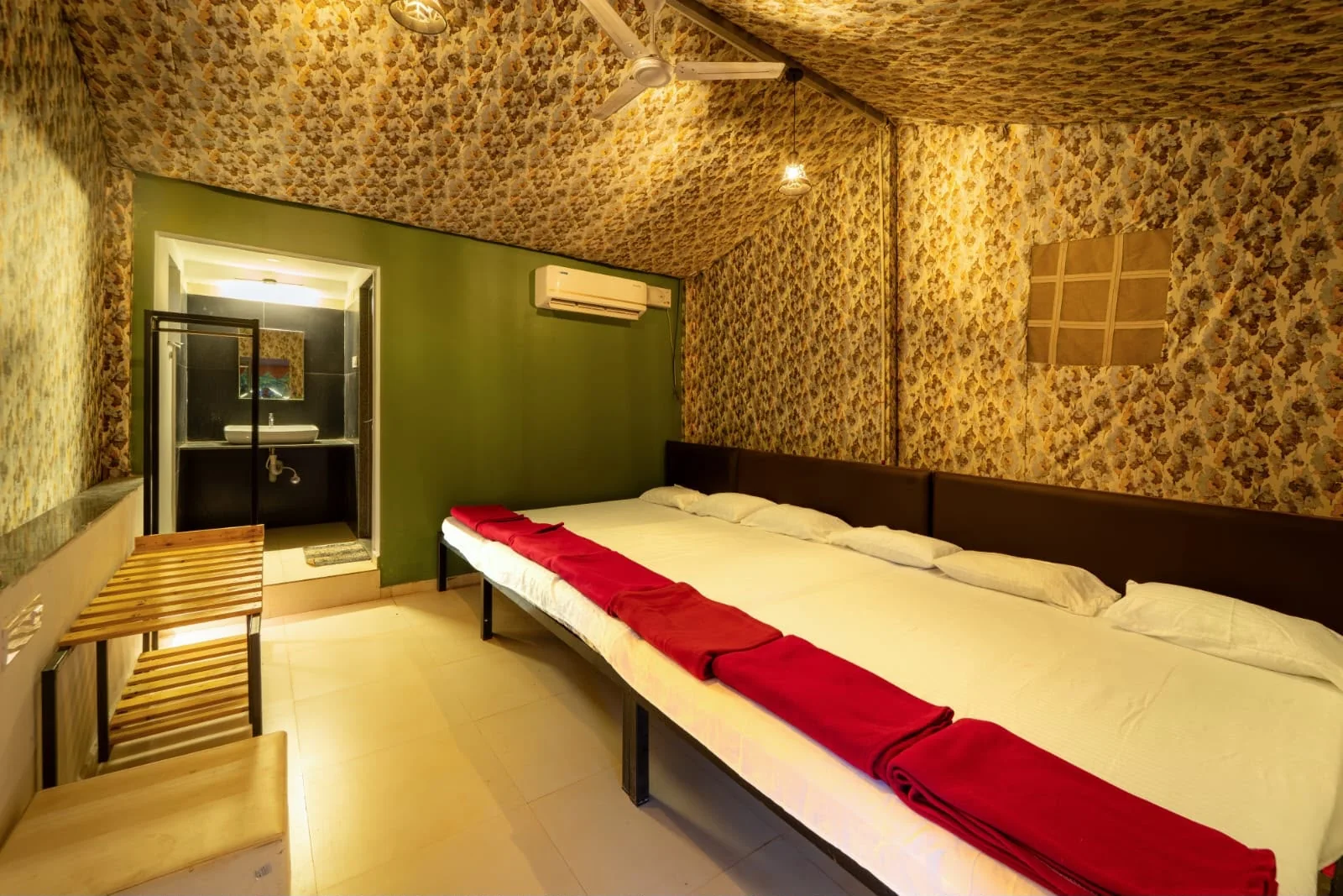 6 Sharing Cottage in Dandeli