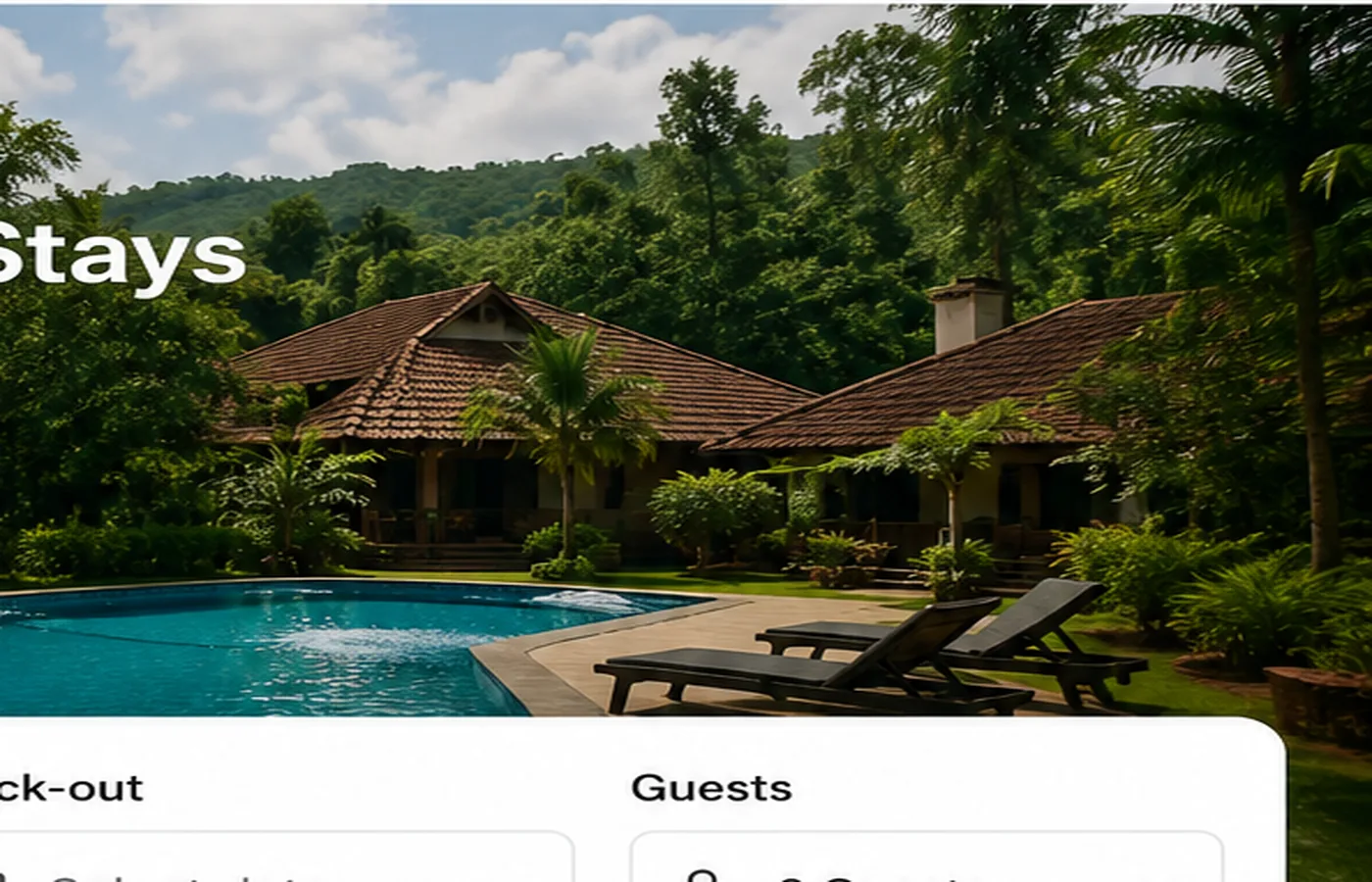 Dandeli 2 Days 1 Night Itinerary