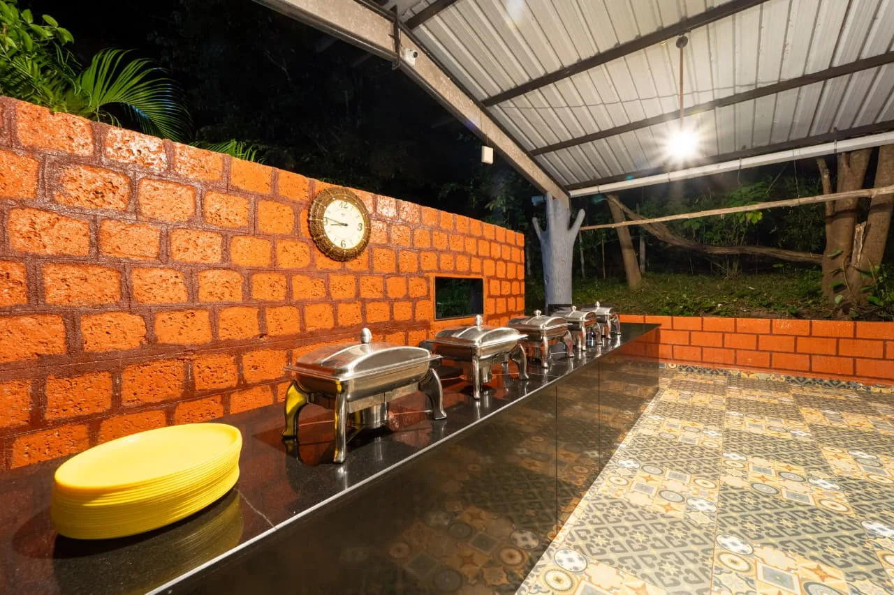 Standard Cottage Room at Jungle Cottage & Group Stay